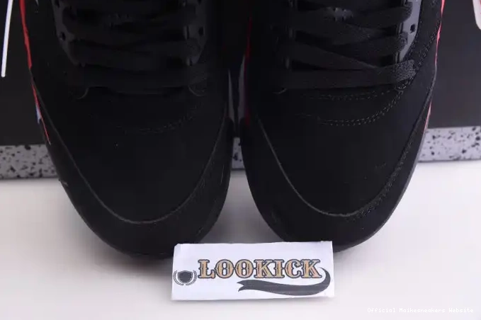 Official Maikesneakers Jordan 5 Top 3 Air CZ1786-001 0522
